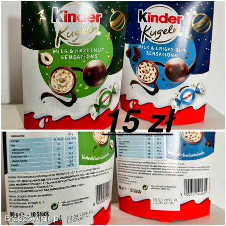 Sprzedam słodycze idealne na prezent na święta!