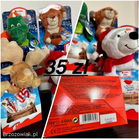 Sprzedam słodycze idealne na prezent na święta!