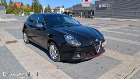 Alfa Romeo Giulietta 2.  0 175km TCT 2017