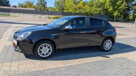 Alfa Romeo Giulietta 2.  0 175km TCT 2017