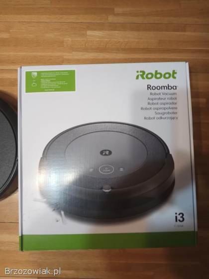 Odkurzacz robot sprzątający ROOMBA