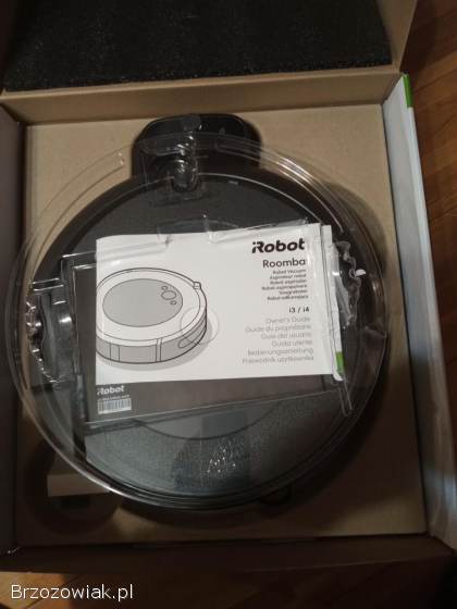 Odkurzacz robot sprzątający ROOMBA