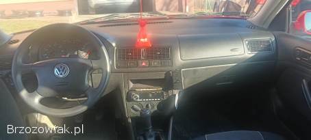 Volkswagen Golf Osobowe 2002