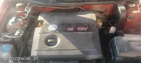 Volkswagen Golf Osobowe 2002