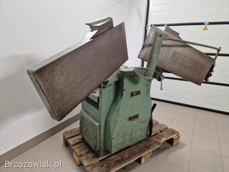 Grubościówka Wyrówniarka Strugarka Heblarka