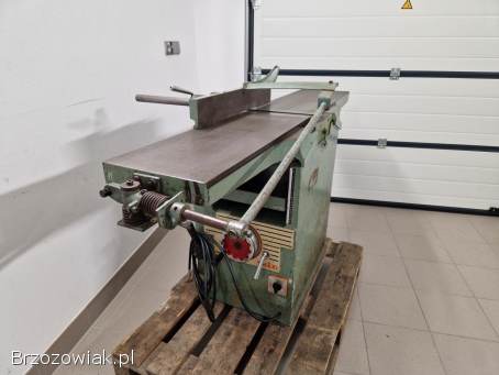 Grubościówka Wyrówniarka Strugarka Heblarka