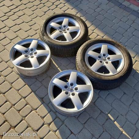 Oryginalne Alufelgi PEUGEOT 16 5x108 Citroen