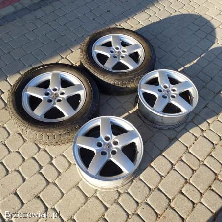 Oryginalne Alufelgi PEUGEOT 16 5x108 Citroen