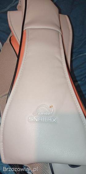 Snailax Masażer Shiatsu szyi z funkcją ogrzewania