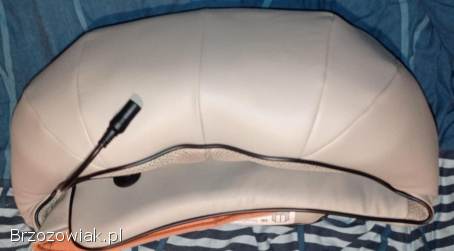 Snailax Masażer Shiatsu szyi z funkcją ogrzewania