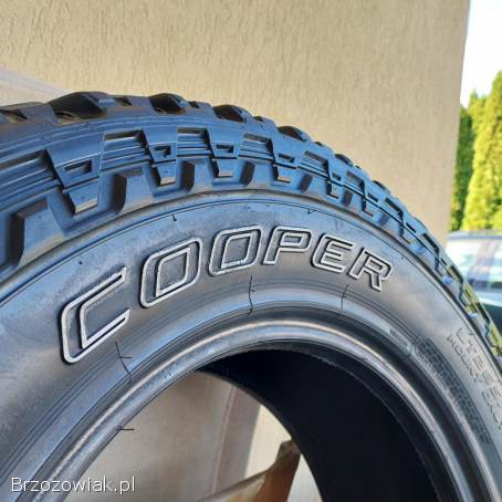 Komplet Opon COOPER DISCOVER S/T 265/70/17 M+S 9mm bieżnika OFF-ROAD