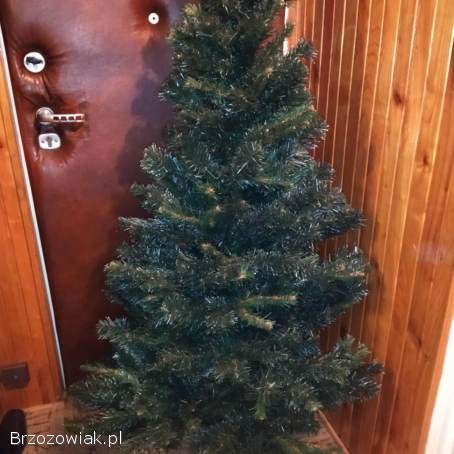 SZTUCZNA CHOINKA SPRZEDAM