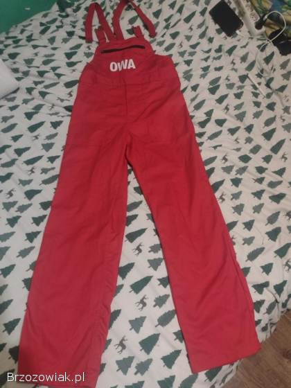 Spodnie robocze ogrodniczki r.  L