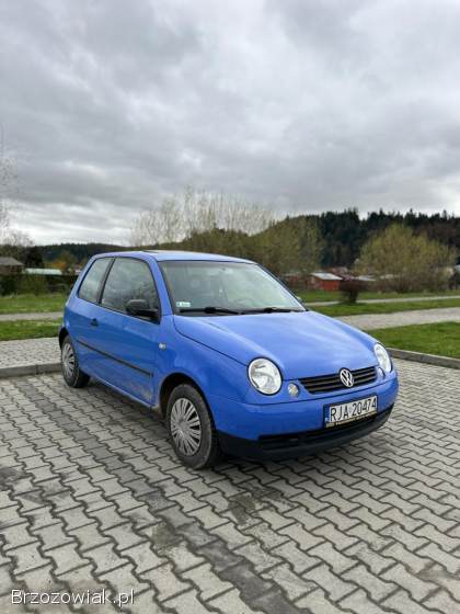 Volkswagen Lupo 1.  7 SDI 2000