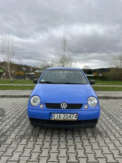 Volkswagen Lupo 1.  7 SDI 2000