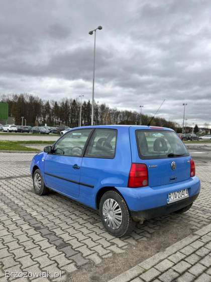 Volkswagen Lupo 1.  7 SDI 2000