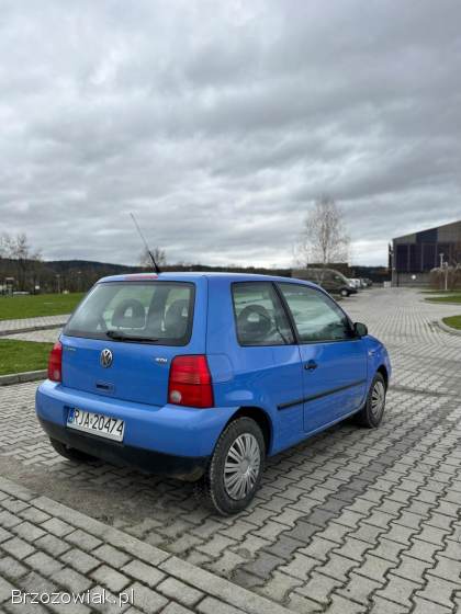 Volkswagen Lupo 1.  7 SDI 2000