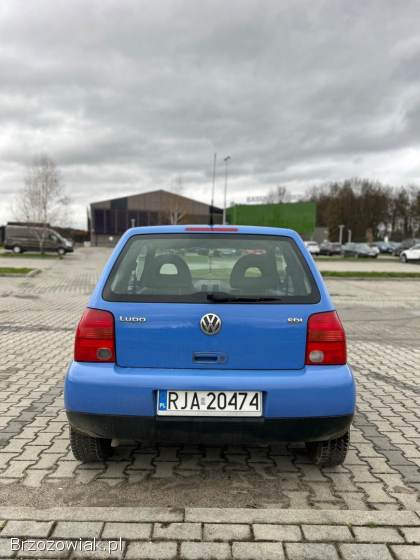 Volkswagen Lupo 1.  7 SDI 2000