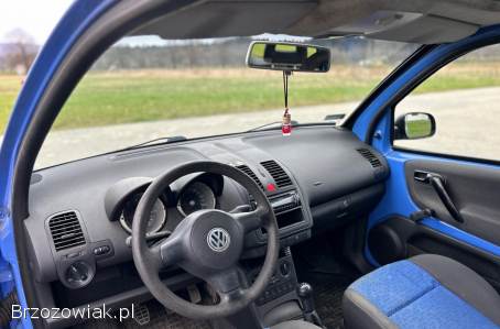 Volkswagen Lupo 1.  7 SDI 2000