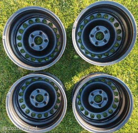 Felgi 15 cali 5x112 Vw Audi Skoda Seat