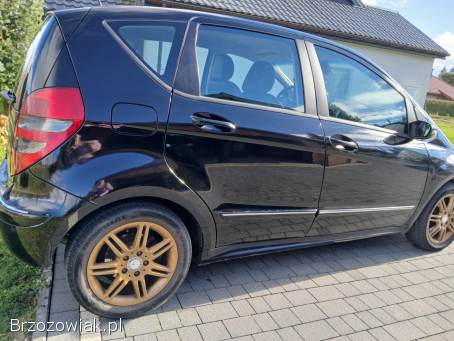 Mercedes-Benz Klasa A Avantgarde 2008