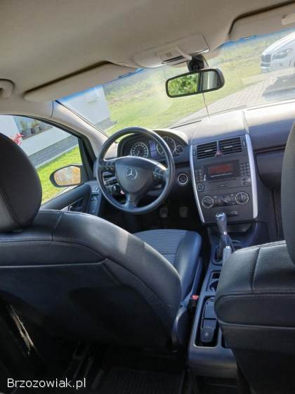 Mercedes-Benz Klasa A Avantgarde 2008