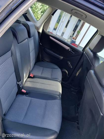 Mercedes-Benz Klasa A Avantgarde 2008