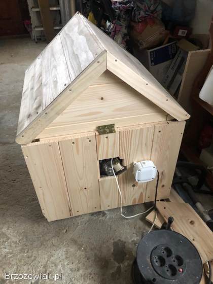 Wędzarnia elektryczna