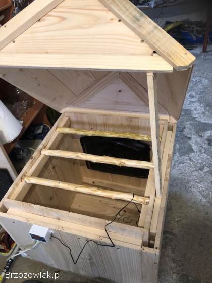 Wędzarnia elektryczna