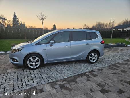 Opel Zafira 2017