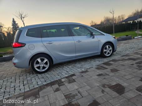 Opel Zafira 2017
