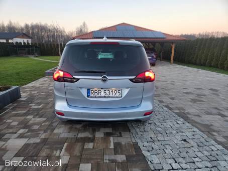 Opel Zafira 2017