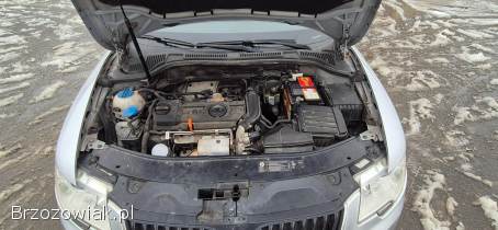 Škoda Superb 3 2012