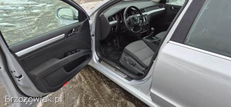 Škoda Superb 3 2012