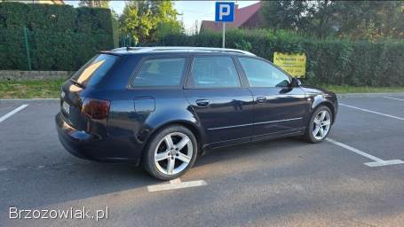 Audi A4 B7 2007