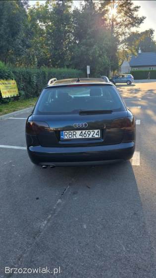 Audi A4 B7 2007