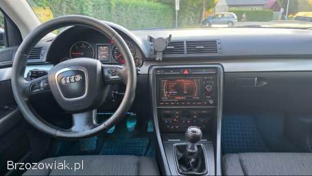 Audi A4 B7 2007