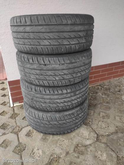 Opony 225/45/17