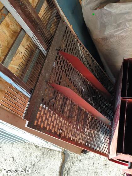 Sito zbożowe do mf 186