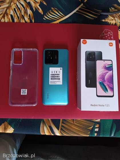 Redmi Note 12 S