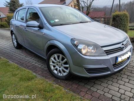 Opel Astra H 2004