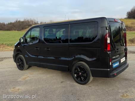 Fiat Talento 1.  6TD 145KM 8-os 2019