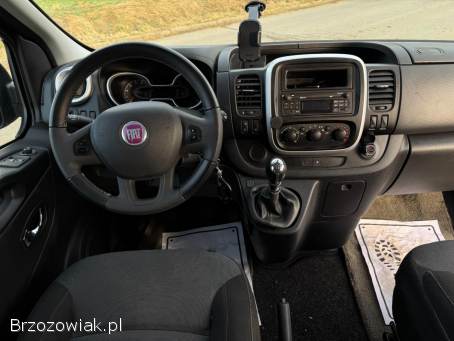 Fiat Talento 1.  6TD 145KM 8-os 2019