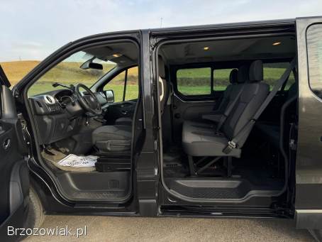 Fiat Talento 1.  6TD 145KM 8-os 2019