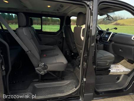 Fiat Talento 1.  6TD 145KM 8-os 2019