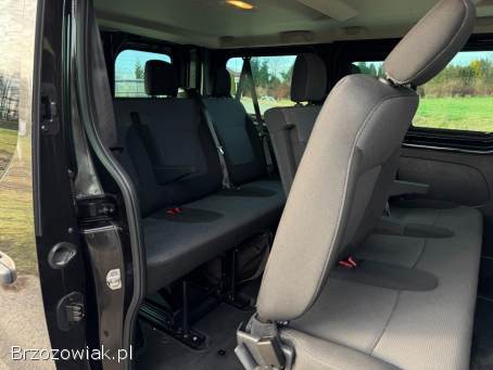 Fiat Talento 1.  6TD 145KM 8-os 2019