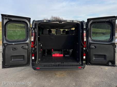 Fiat Talento 1.  6TD 145KM 8-os 2019