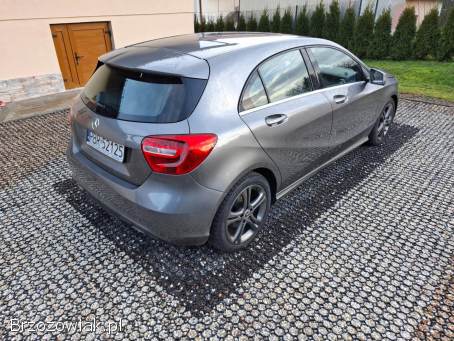 Mercedes-Benz Klasa A 2013