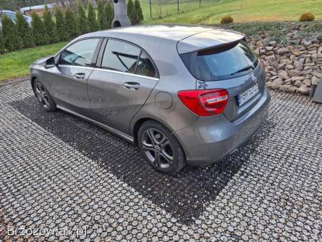 Mercedes-Benz Klasa A 2013