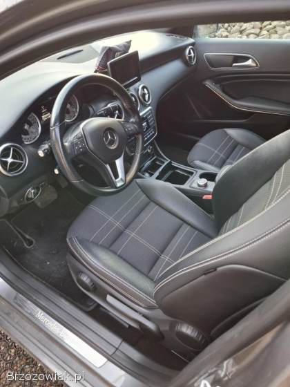 Mercedes-Benz Klasa A 2013